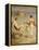 Gleaming Waters, 1910-Henry Scott Tuke-Framed Premier Image Canvas