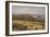 Gleaners: Coast of Somerset-John William North-Framed Giclee Print