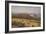 Gleaners: Coast of Somerset-John William North-Framed Giclee Print