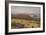 Gleaners: Coast of Somerset-John William North-Framed Giclee Print