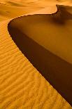 Mesquite Flat Dunes at Death Vakkey National Park-Gleb Tarro-Framed Premier Image Canvas