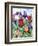 Glemsford Irises-Christopher Ryland-Framed Premium Giclee Print