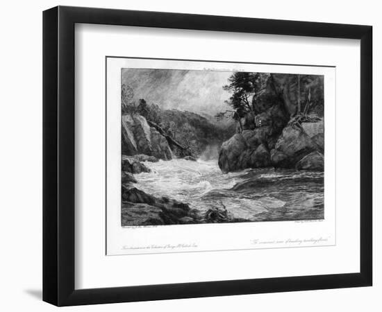 Glen Affaric, 1903-Robert Walker Macbeth-Framed Giclee Print