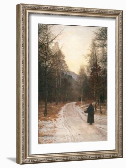 Glen Birnam, 1891-John Everett Millais-Framed Giclee Print