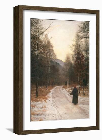 Glen Birnam, 1891-John Everett Millais-Framed Giclee Print