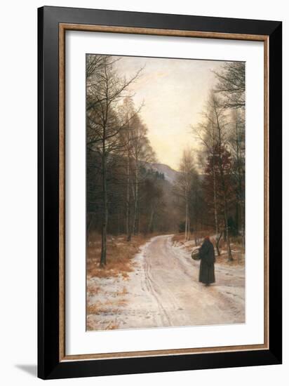 Glen Birnam, 1891-John Everett Millais-Framed Giclee Print