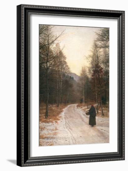 Glen Birnam, 1891-John Everett Millais-Framed Giclee Print