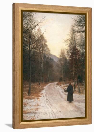 Glen Birnam, 1891-John Everett Millais-Framed Premier Image Canvas