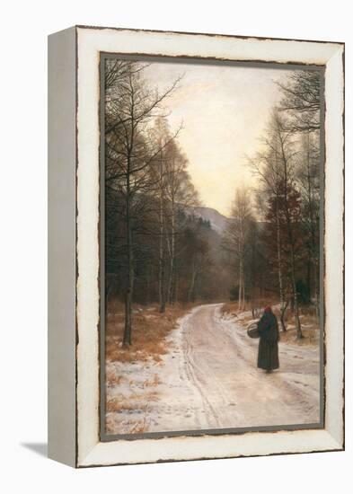 Glen Birnam, 1891-John Everett Millais-Framed Premier Image Canvas