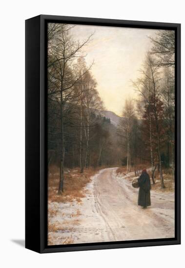 Glen Birnam, 1891-John Everett Millais-Framed Premier Image Canvas