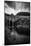 Glen Brittle Waterfall-Rory Garforth-Mounted Photographic Print