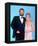 Glen Campbell & Tammy Wynette-null-Framed Stretched Canvas