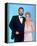 Glen Campbell & Tammy Wynette-null-Framed Stretched Canvas