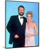 Glen Campbell & Tammy Wynette-null-Mounted Photo
