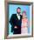 Glen Campbell & Tammy Wynette-null-Framed Photo