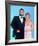 Glen Campbell & Tammy Wynette-null-Framed Photo