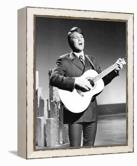 Glen Campbell-null-Framed Stretched Canvas
