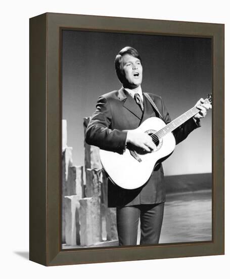 Glen Campbell-null-Framed Stretched Canvas