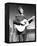 Glen Campbell-null-Framed Stretched Canvas