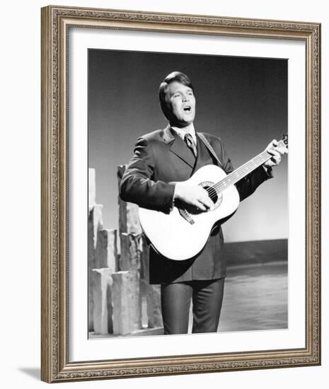 Glen Campbell-null-Framed Photo