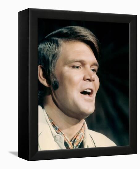 Glen Campbell-null-Framed Stretched Canvas