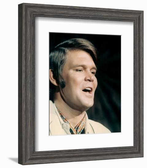 Glen Campbell-null-Framed Photo