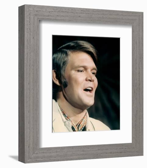 Glen Campbell-null-Framed Photo