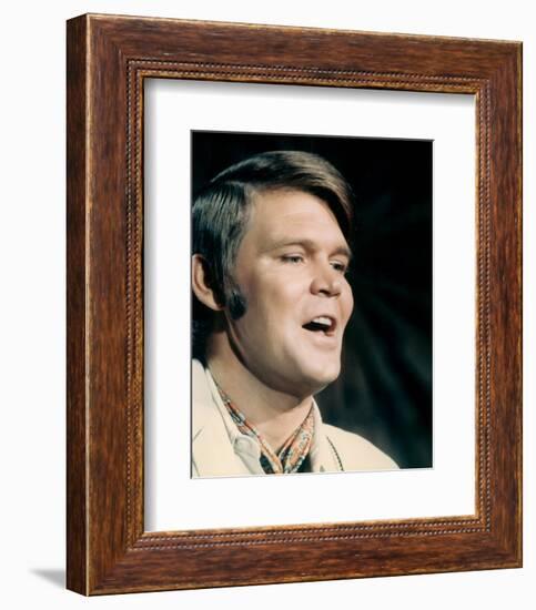 Glen Campbell-null-Framed Photo