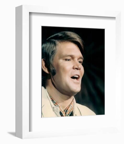 Glen Campbell-null-Framed Photo