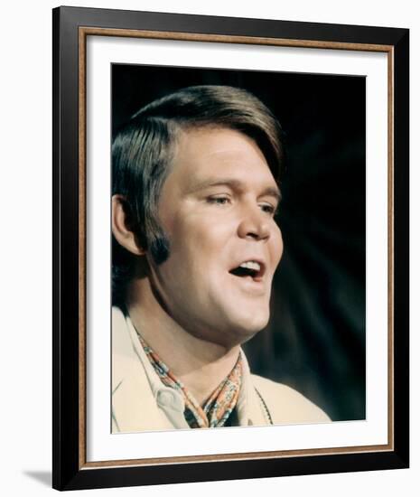 Glen Campbell-null-Framed Photo