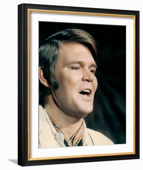 Glen Campbell-null-Framed Photo