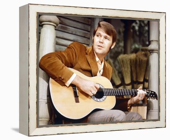 Glen Campbell-null-Framed Stretched Canvas