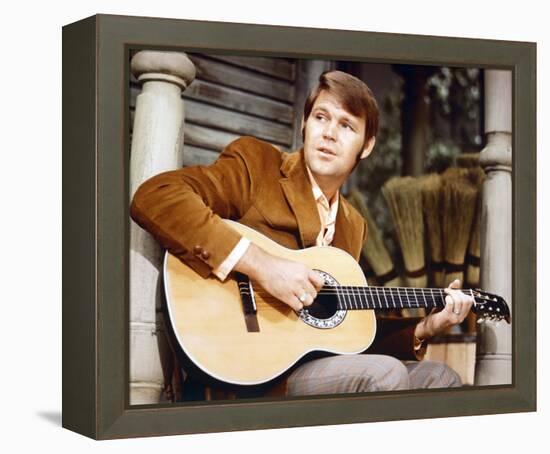 Glen Campbell-null-Framed Stretched Canvas