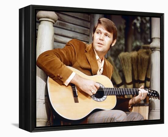 Glen Campbell-null-Framed Stretched Canvas