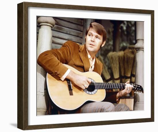 Glen Campbell-null-Framed Photo