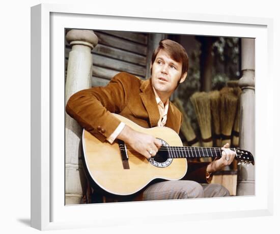 Glen Campbell-null-Framed Photo