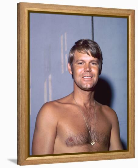 Glen Campbell-null-Framed Stretched Canvas