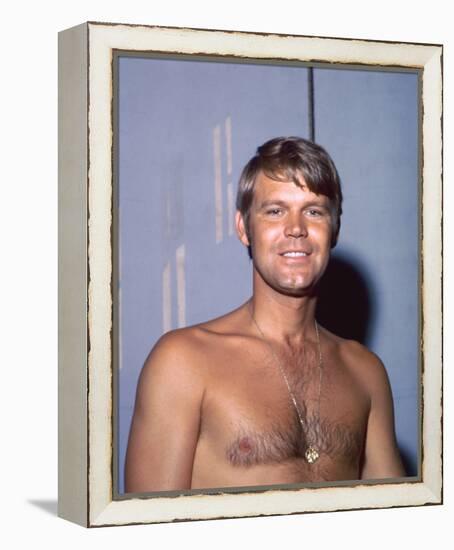 Glen Campbell-null-Framed Stretched Canvas