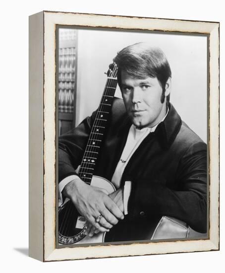 Glen Campbell-null-Framed Stretched Canvas