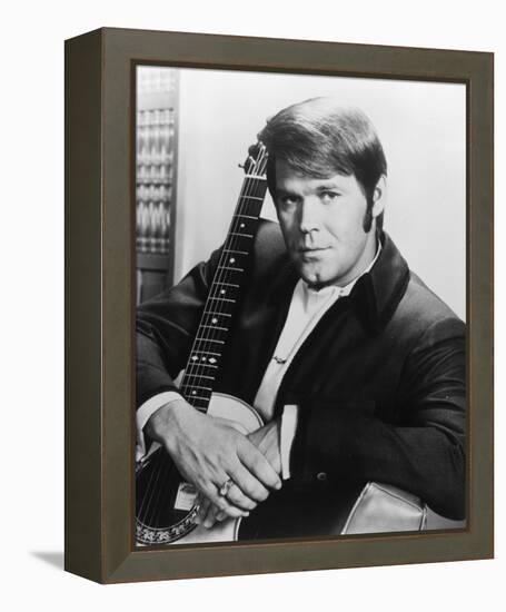 Glen Campbell-null-Framed Stretched Canvas