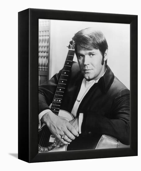 Glen Campbell-null-Framed Stretched Canvas