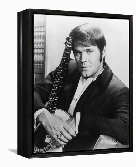 Glen Campbell-null-Framed Stretched Canvas