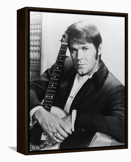 Glen Campbell-null-Framed Stretched Canvas