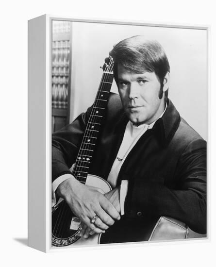 Glen Campbell-null-Framed Stretched Canvas