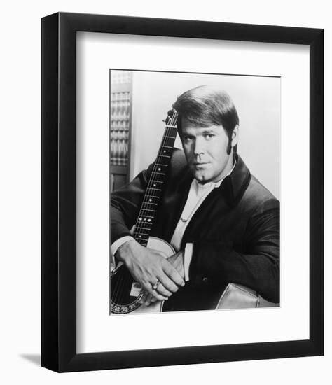 Glen Campbell-null-Framed Photo