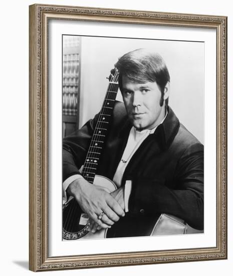 Glen Campbell-null-Framed Photo