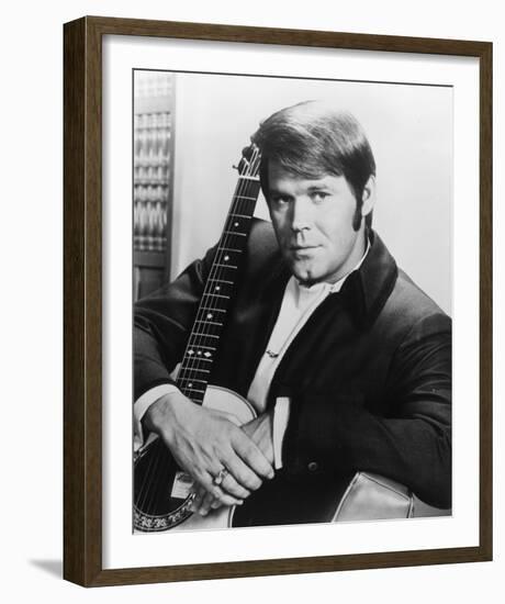 Glen Campbell-null-Framed Photo