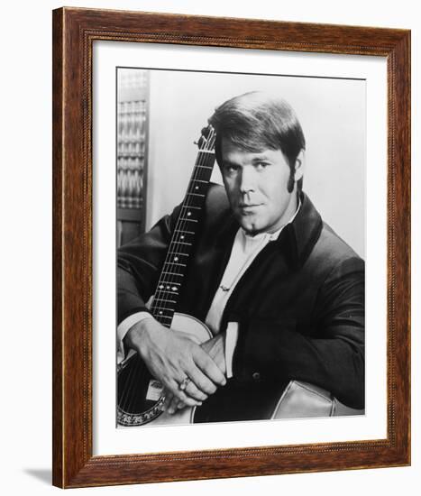 Glen Campbell-null-Framed Photo