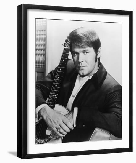 Glen Campbell-null-Framed Photo