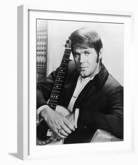 Glen Campbell-null-Framed Photo